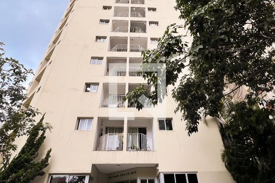 Fachada de apartamento à venda com 1 quarto, 35m² em Planalto Paulista, São Paulo