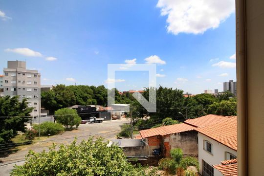 Vista do Quarto 1 de apartamento para alugar com 2 quartos, 62m² em Jardim Europa, Sorocaba