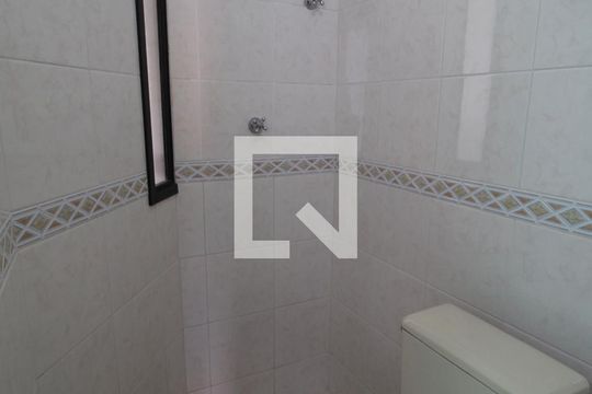 Banheiro 2 de apartamento para alugar com 2 quartos, 62m² em Jardim Europa, Sorocaba