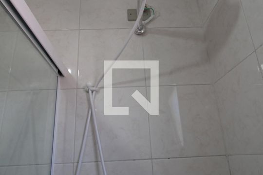 Banheiro de apartamento para alugar com 2 quartos, 62m² em Jardim Europa, Sorocaba