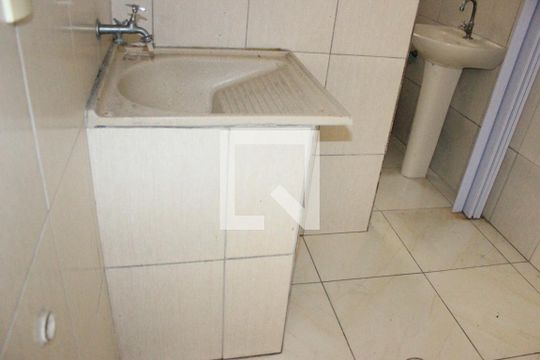 Lavanderia de casa para alugar com 1 quarto, 40m² em Parque Continental I, Guarulhos