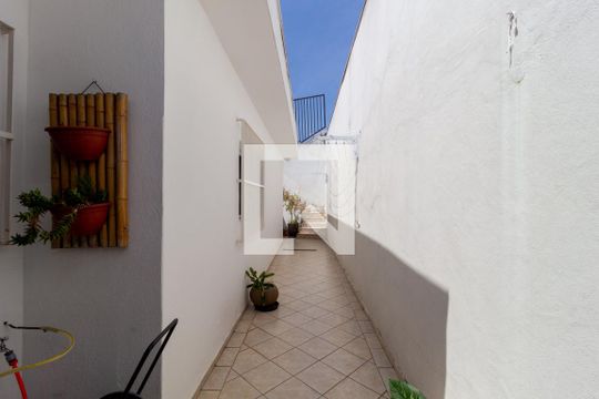 Corredor de casa à venda com 3 quartos, 188m² em Alto da Mooca, São Paulo