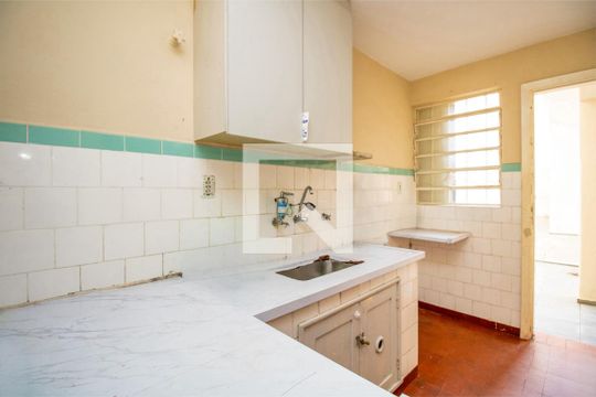 Cozinha, panorâmica de casa à venda com 3 quartos, 142m² em Planalto Paulista, São Paulo