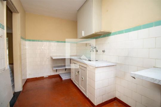 Cozinha, armários de casa à venda com 3 quartos, 142m² em Planalto Paulista, São Paulo