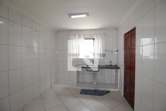 Cozinha de casa à venda com 3 quartos, 80m² em Parque Boturussu, São Paulo
