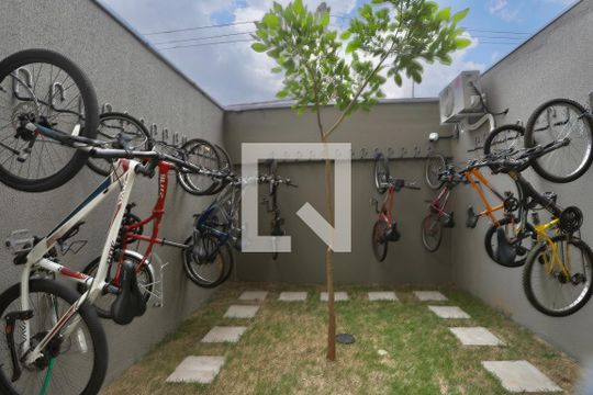 Área comum  de apartamento à venda com 1 quarto, 24m² em Belenzinho, São Paulo