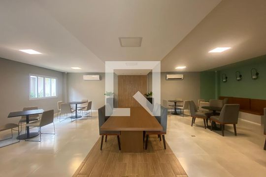 Área comum  de apartamento à venda com 1 quarto, 24m² em Belenzinho, São Paulo