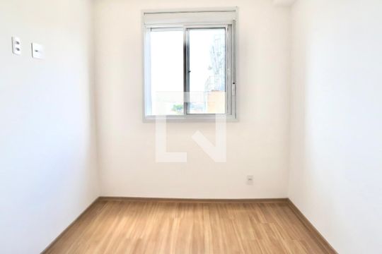 Quarto de apartamento à venda com 1 quarto, 24m² em Belenzinho, São Paulo