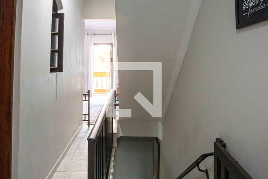 Área comum de casa à venda com 3 quartos, 120m² em Conceição, Diadema