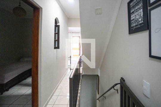 Área comum de casa à venda com 3 quartos, 120m² em Conceição, Diadema