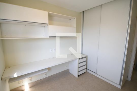 Quarto 1 de apartamento para alugar com 2 quartos, 63m² em Mansões Santo Antônio, Campinas