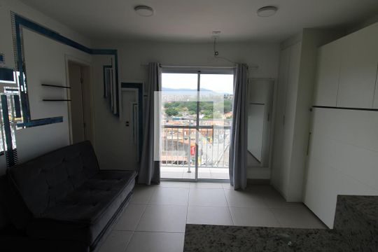Studio de kitnet/studio à venda com 1 quarto, 26m² em Vila Nilo, São Paulo