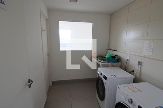 Área comum de kitnet/studio à venda com 1 quarto, 26m² em Vila Nilo, São Paulo