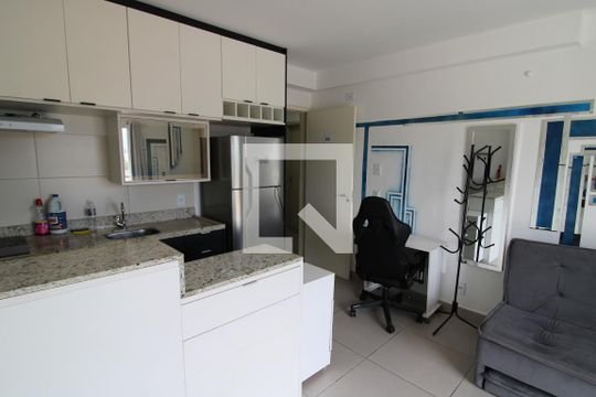 Studio de kitnet/studio à venda com 1 quarto, 26m² em Vila Nilo, São Paulo