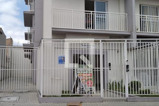 Fachada de kitnet/studio à venda com 1 quarto, 26m² em Vila Nilo, São Paulo