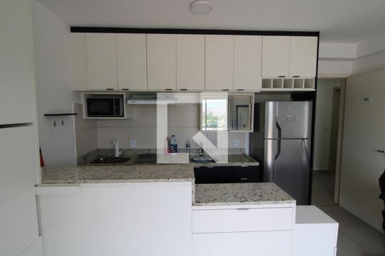 Studio de kitnet/studio à venda com 1 quarto, 26m² em Vila Nilo, São Paulo