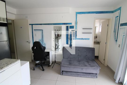 Studio de kitnet/studio à venda com 1 quarto, 26m² em Vila Nilo, São Paulo