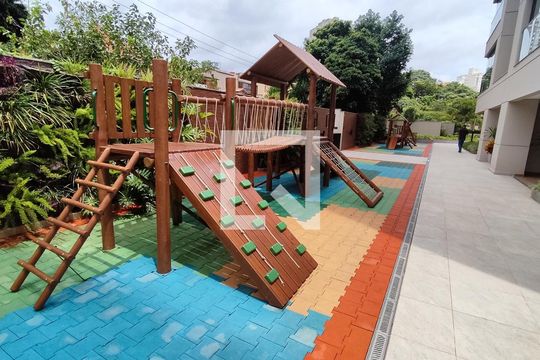 Área comum - Playground de apartamento à venda com 3 quartos, 141m² em Jardim Campos Elisios, Jundiaí