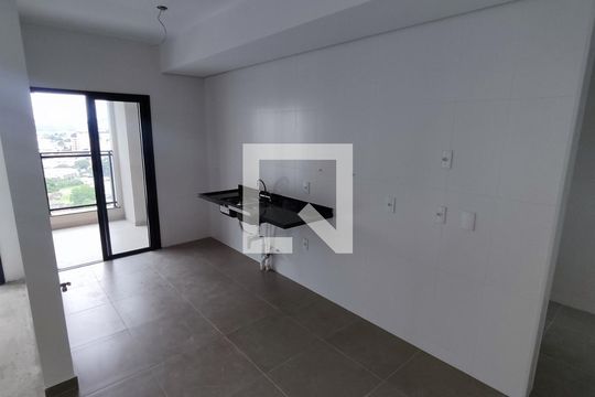 Cozinha de apartamento à venda com 3 quartos, 141m² em Jardim Campos Elisios, Jundiaí