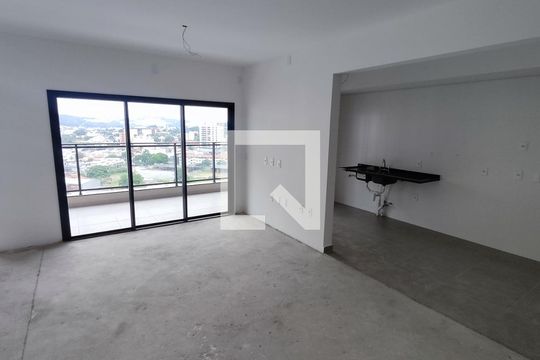 Sala de apartamento à venda com 3 quartos, 141m² em Jardim Campos Elisios, Jundiaí