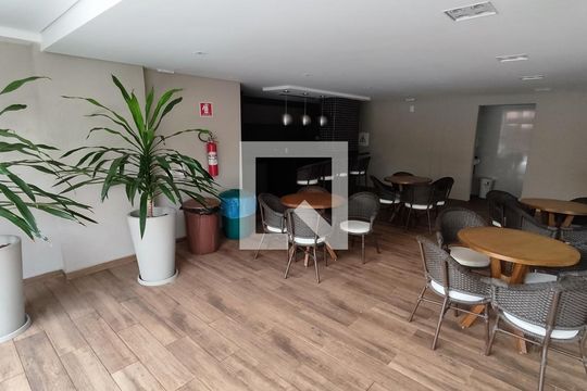 Área comum - Churrasqueira de apartamento à venda com 3 quartos, 141m² em Jardim Campos Elisios, Jundiaí