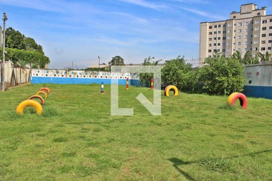 Espaço Pet de apartamento à venda com 3 quartos, 64m² em Jardim Utinga, Santo André