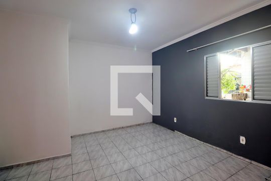 Quarto de apartamento para alugar com 1 quarto, 120m² em Jardim Ana Maria, Santo André