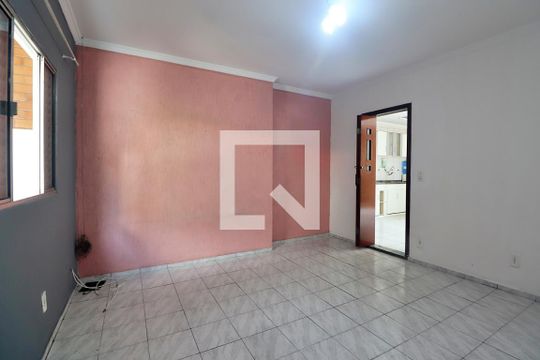 Quarto de apartamento para alugar com 1 quarto, 120m² em Jardim Ana Maria, Santo André