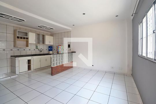 Apartamento para alugar com 1 quarto, 120m² em Jardim Ana Maria, Santo André