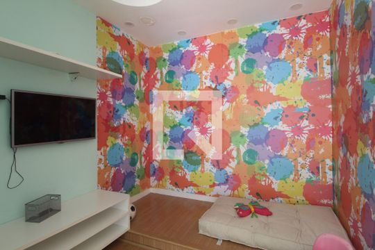 Área comum de apartamento à venda com 3 quartos, 90m² em Freguesia de Jacarepaguá, Rio de Janeiro