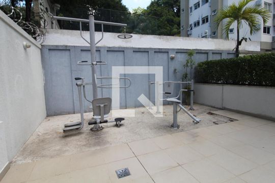 Área comum de apartamento à venda com 3 quartos, 90m² em Freguesia de Jacarepaguá, Rio de Janeiro