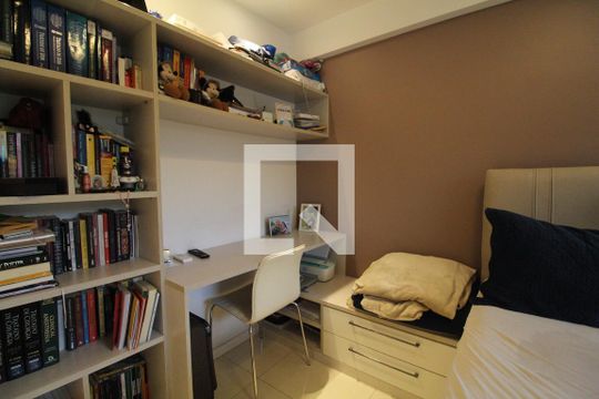 Suíte de apartamento à venda com 3 quartos, 90m² em Freguesia de Jacarepaguá, Rio de Janeiro
