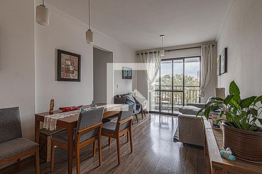 Apartamento à venda com 3 quartos, 73m² em Vila Moinho Velho, São Paulo