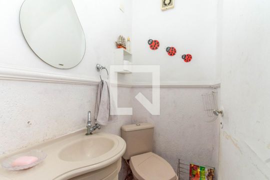 Lavabo de casa à venda com 4 quartos, 151m² em Vila Barros, Guarulhos