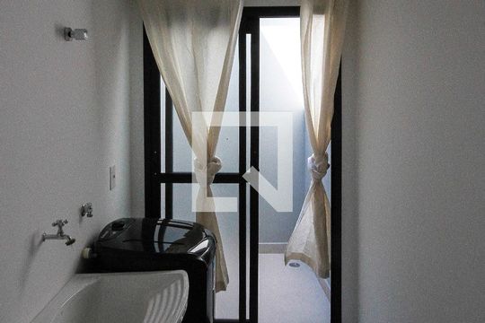 Área de Serviço de apartamento para alugar com 1 quarto, 28m² em Vila Formosa, São Paulo