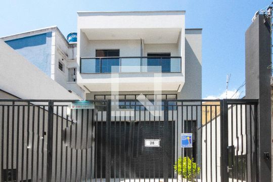 Fachada de apartamento para alugar com 1 quarto, 28m² em Vila Formosa, São Paulo