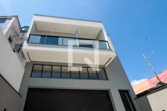 frente de apartamento para alugar com 1 quarto, 28m² em Vila Formosa, São Paulo