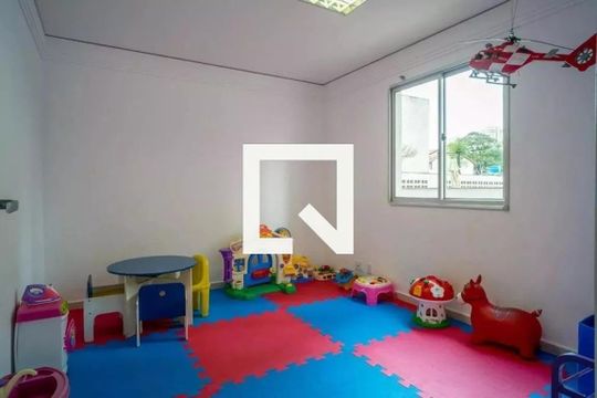 Brinquedoteca de apartamento para alugar com 3 quartos, 63m² em Vila das Bandeiras, Guarulhos