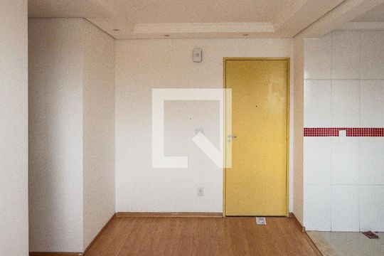 Sala de apartamento à venda com 2 quartos, 45m² em Vila Independência, São Paulo