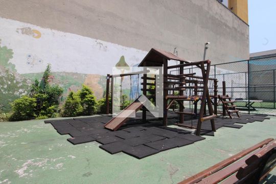 Área comum - Playground de apartamento à venda com 3 quartos, 90m² em Vila da Penha, Rio de Janeiro