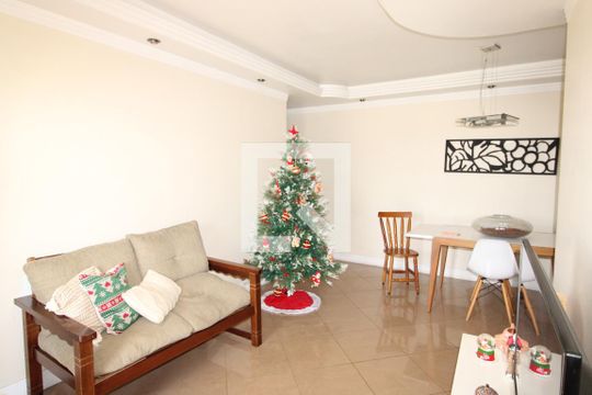 Sala de apartamento à venda com 3 quartos, 90m² em Vila da Penha, Rio de Janeiro