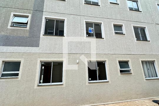 Fachada  de apartamento para alugar com 2 quartos, 42m² em Vila Maria Dilce Lote 1 Qd 2, Goiânia