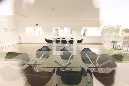 Área comum  de apartamento para alugar com 2 quartos, 42m² em Vila Maria Dilce Lote 1 Qd 2, Goiânia