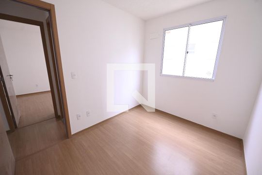 Quarto de apartamento para alugar com 2 quartos, 42m² em Vila Maria Dilce Lote 1 Qd 2, Goiânia