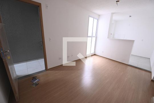 Sala de apartamento para alugar com 2 quartos, 42m² em Vila Maria Dilce Lote 1 Qd 2, Goiânia
