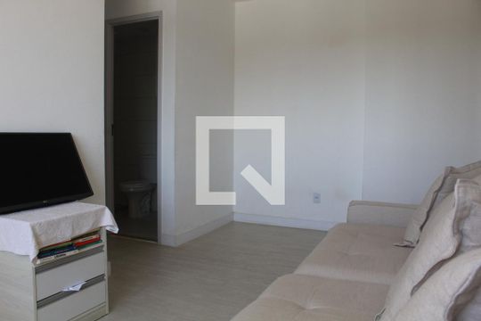 Sala de apartamento para alugar com 2 quartos, 55m² em Cabula, Salvador