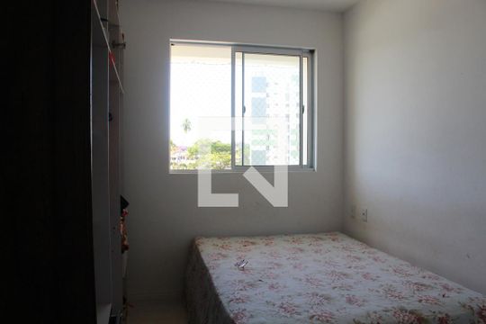 Quarto 2 - Suíte de apartamento para alugar com 2 quartos, 55m² em Cabula, Salvador