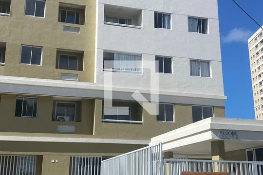 Fachada de apartamento para alugar com 2 quartos, 55m² em Cabula, Salvador