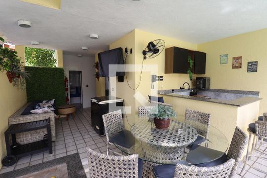 Área comum - Piscina de casa de condomínio à venda com 4 quartos, 175m² em Ingá, Niterói