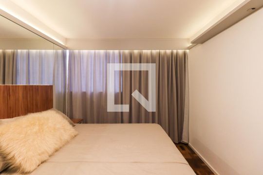Quarto 3 de apartamento para alugar com 3 quartos, 89m² em Campina do Siqueira, Curitiba